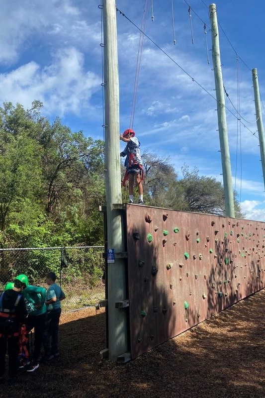 Year 5 and 6 Boys: Portsea Camp 2024